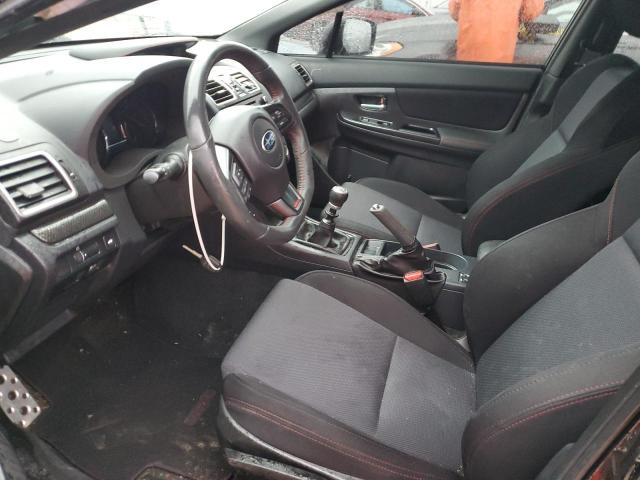 Photo 7 from auction – 2019 SUBARU WRX PREMIU with VIN JF1VA1C6XK9800883