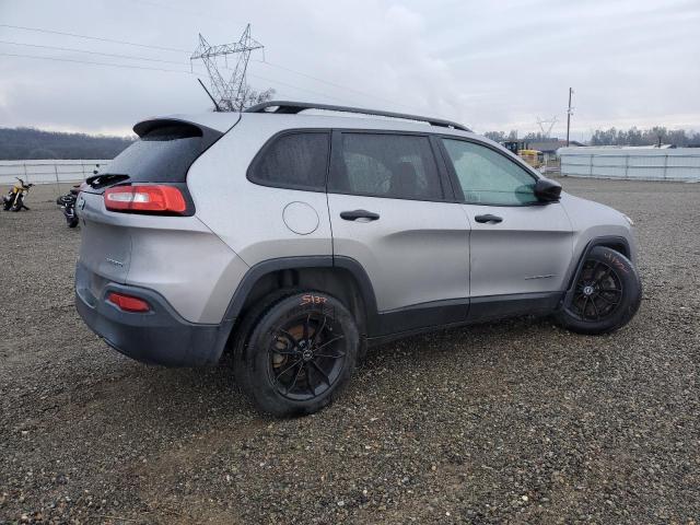 Photo 3 from auction – 2017 JEEP CHEROKEE S with VIN 1C4PJLAB5HW541325