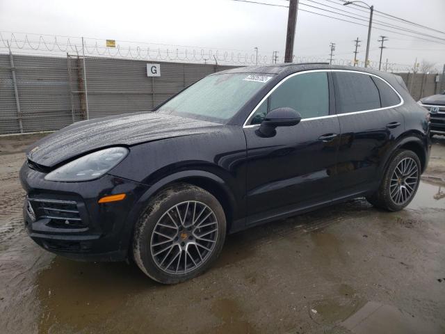 PORSCHE CAYENNE 2020 with VIN WP1AA2AY6LDA09492 - Photo from auction