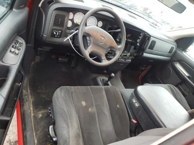 Photo 8 from auction – 2003 DODGE RAM 1500 S with VIN 1D7HU16Z03J549401