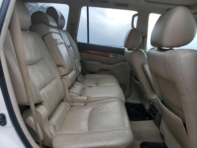 Photo 11 from auction – 2004 LEXUS GX 470 with VIN JTJBT20X240059997
