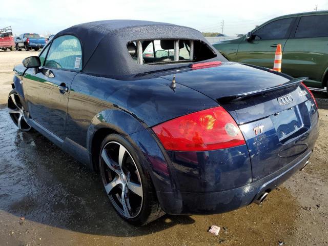 Photo 2 from auction – 2004 AUDI TT QUATTRO with VIN TRUUT28N441018527