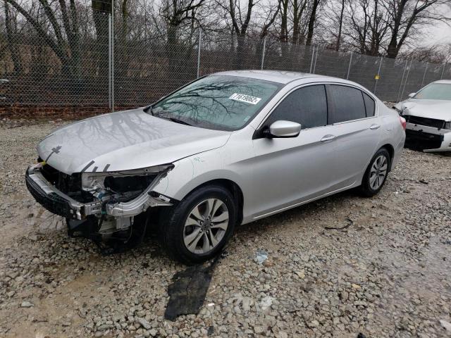 Photo 1 from auction – 2014 HONDA ACCORD LX with VIN 1HGCR2F35EA082309