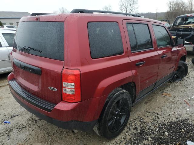 Photo 3 from auction – 2015 JEEP PATRIOT SP with VIN 1C4NJPBA2FD371390