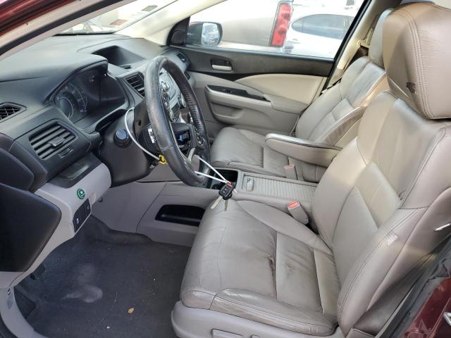 Photo 7 from auction – 2014 HONDA CR-V EXL with VIN 5J6RM4H72EL003230