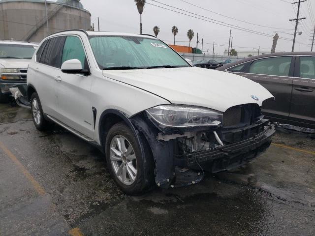 Photo 4 from auction – 2014 BMW X5 XDRIVE3 with VIN 5UXKR0C50E0K48678
