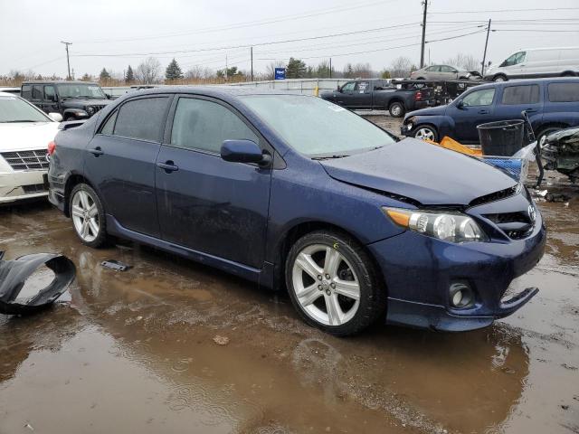 Photo 4 from auction – 2013 TOYOTA COROLLA with VIN 2T1BU4EE3DC085727