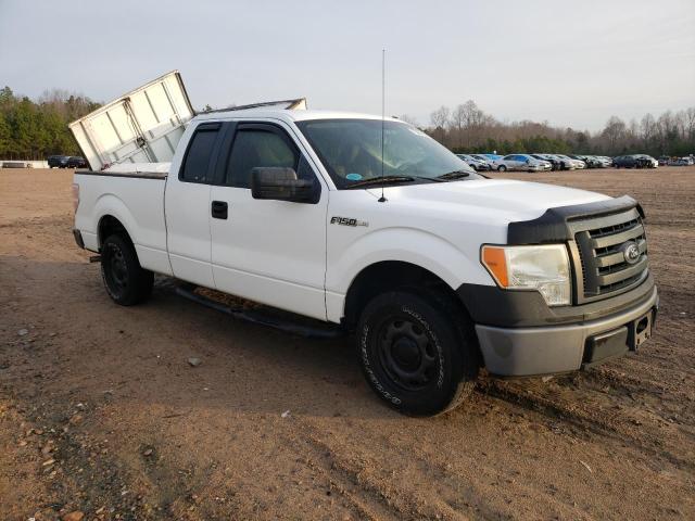 Photo 4 from auction – 2010 FORD F150 SUPER with VIN 1FTEX1CW6AFA20467