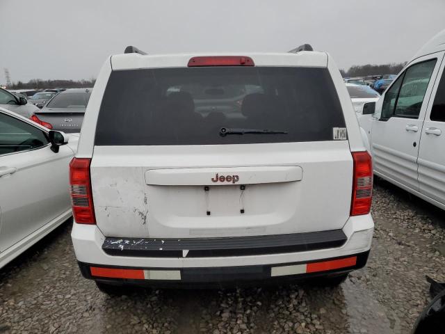 Photo 6 from auction – 2012 JEEP PATRIOT SP with VIN 1C4NJPBA1CD686628