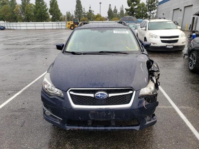 Photo 5 from auction – 2015 SUBARU IMPREZA SP with VIN JF1GPAY62FH253023