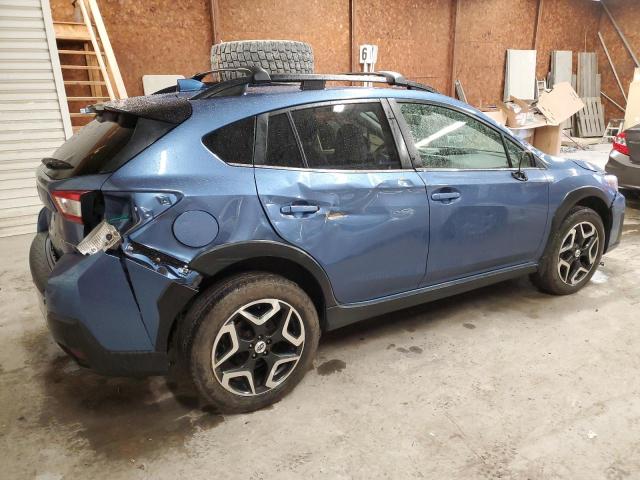 Photo 3 from auction – 2018 SUBARU CROSSTREK with VIN JF2GTAMC6J8349376