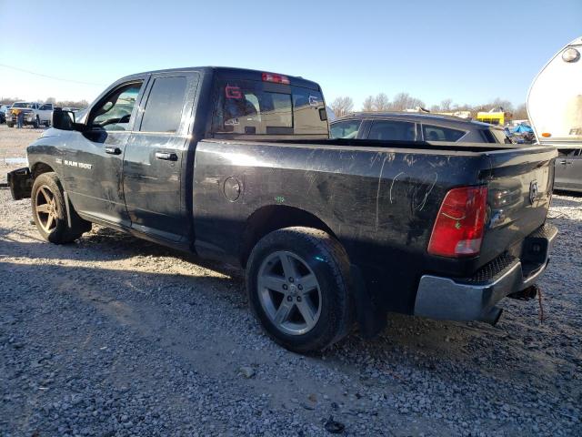 Photo 2 from auction – 2012 DODGE RAM 1500 S with VIN 1C6RD7GT3CS239546