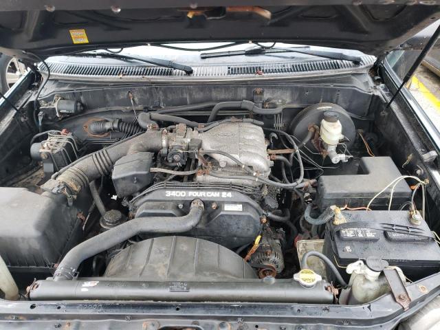 Photo 12 from auction – 2003 TOYOTA TUNDRA with VIN 5TBJN32133S374514
