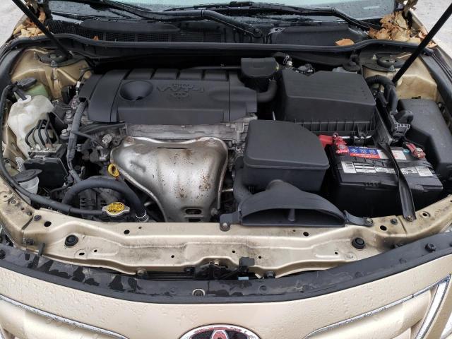 Photo 11 from auction – 2011 TOYOTA CAMRY BASE with VIN 4T1BF3EK5BU766672