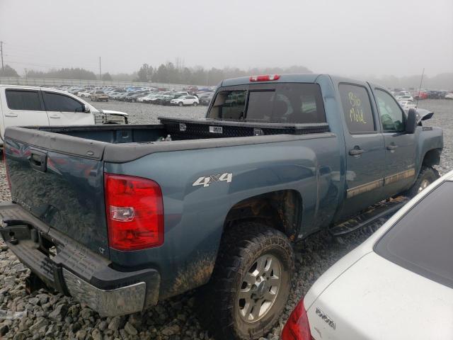 Photo 3 from auction – 2011 CHEVROLET SILVERADO with VIN 1GC1KXEG5BF207951