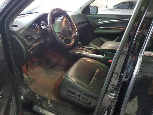 Photo 7 from auction – 2014 ACURA MDX TECHNO with VIN 5FRYD4H44EB048680