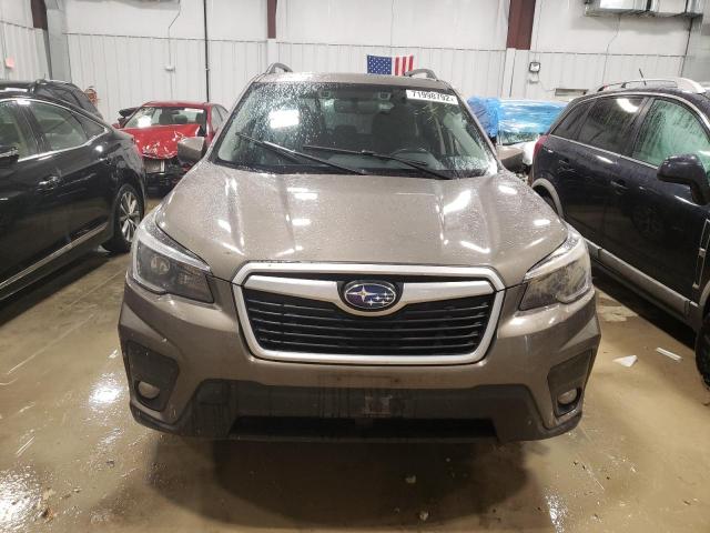 Photo 5 from auction – 2021 SUBARU FORESTER P with VIN JF2SKAFC1MH496266