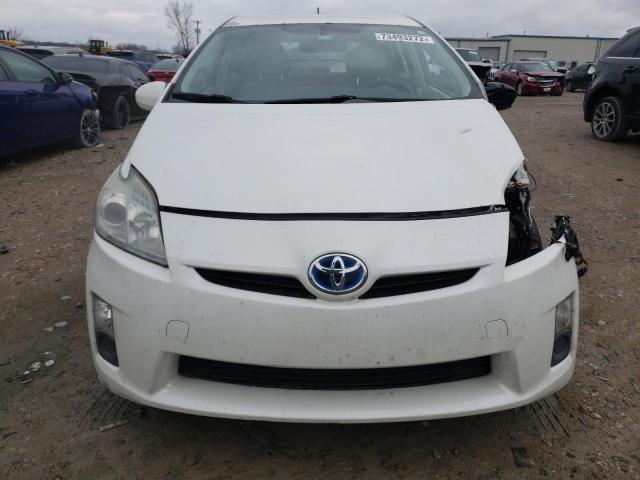 Photo 5 from auction – 2010 TOYOTA PRIUS with VIN JTDKN3DU0A0017231