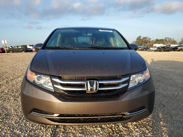 Photo 5 from auction – 2016 HONDA ODYSSEY EX with VIN 5FNRL5H61GB092252