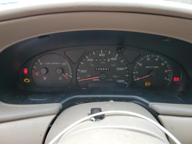 Photo 9 from auction – 2003 FORD TAURUS SE with VIN 1FAFP55S73A188436