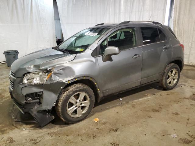 CHEVROLET TRAX 1LT 2015 with VIN KL7CJRSB9FB063363 - Photo from auction