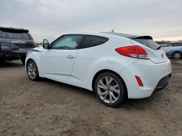Photo 2 from auction – 2017 HYUNDAI VELOSTER with VIN KMHTC6AD9HU310818