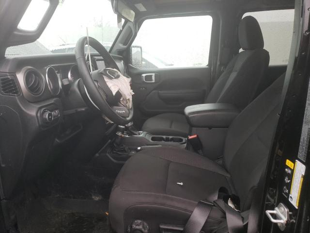 Photo 7 from auction – 2022 JEEP WRANGLER U with VIN 1C4HJXDN3NW264686