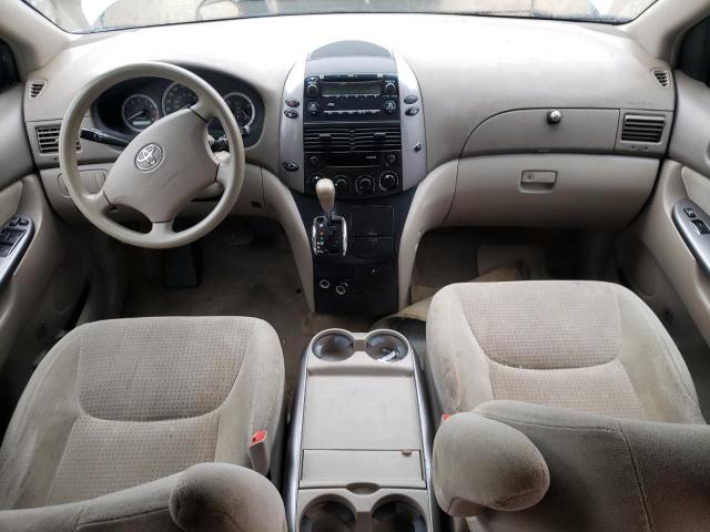 Photo 8 from auction – 2010 TOYOTA SIENNA CE with VIN 5TDKK4CC1AS294877