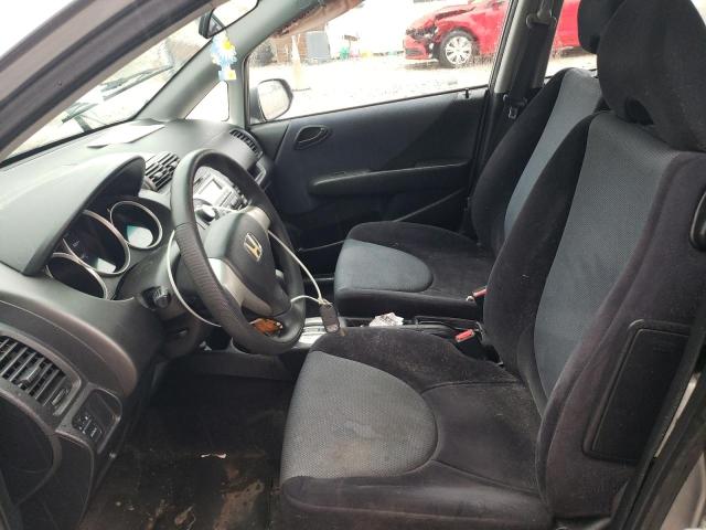 Photo 7 from auction – 2007 HONDA FIT with VIN JHMGD38497S046063