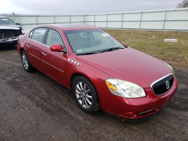 Photo 4 from auction – 2006 BUICK LUCERNE CX with VIN 1G4HE57Y76U122994