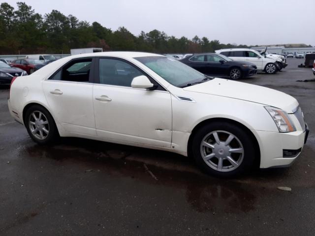 Photo 4 from auction – 2008 CADILLAC CTS with VIN 1G6DF577X80211964