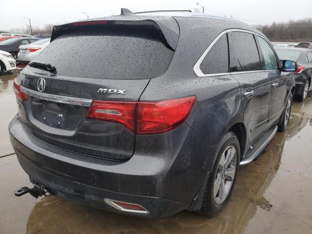 Photo 3 from auction – 2015 ACURA MDX with VIN 5FRYD3H22FB011363