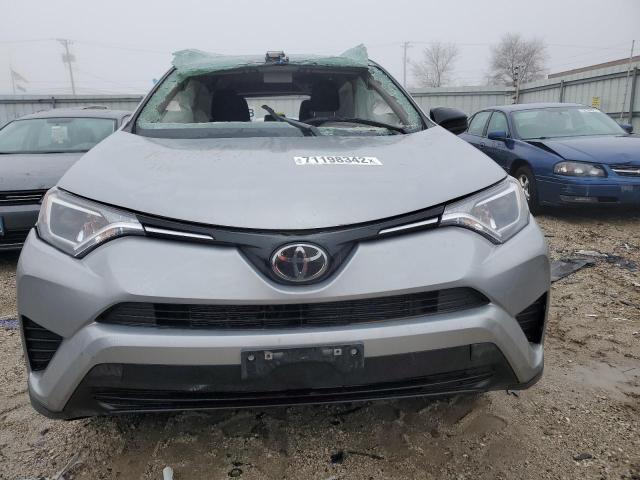 Photo 5 from auction – 2018 TOYOTA RAV4 LE with VIN 2T3ZFREVXJW515602