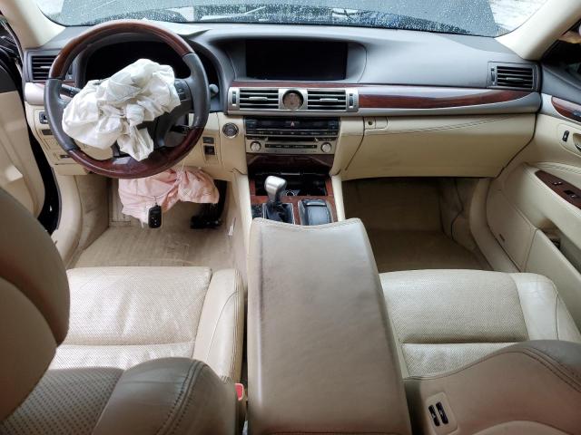 Photo 8 from auction – 2014 LEXUS LS 460 with VIN JTHCL5EF4E5022977