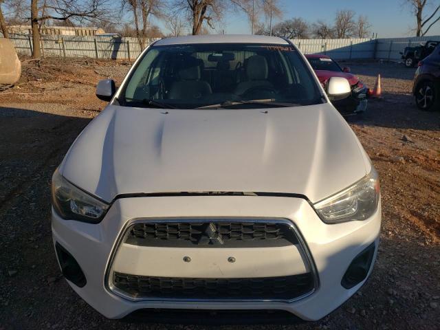 Photo 5 from auction – 2014 MITSUBISHI OUTLANDER with VIN 4A4AP3AU2EE011829