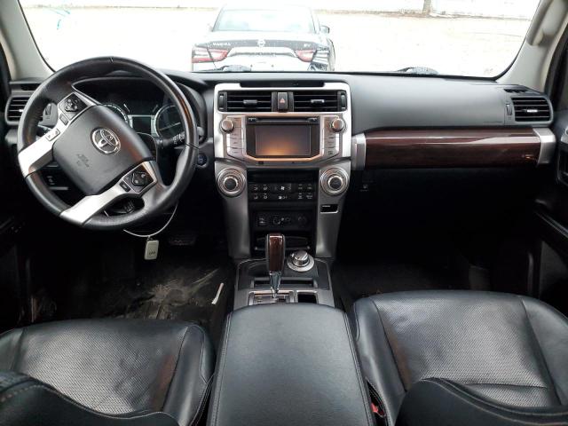 Photo 8 from auction – 2014 TOYOTA 4RUNNER SR with VIN JTEBU5JR3E5195024