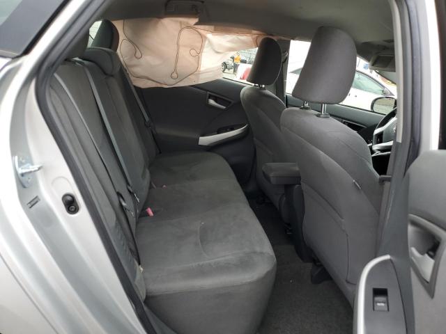 Photo 11 from auction – 2010 TOYOTA PRIUS with VIN JTDKN3DU2A0168278