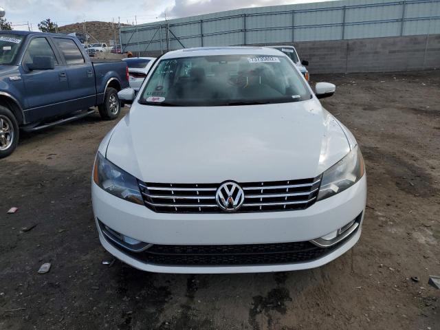 Photo 5 from auction – 2014 VOLKSWAGEN PASSAT SEL with VIN 1VWCN7A35EC065557