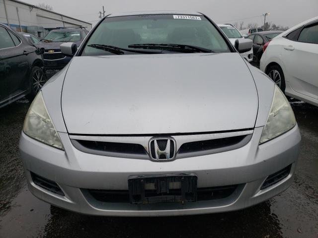 Photo 5 from auction – 2007 HONDA ACCORD EX with VIN 1HGCM56757A205483
