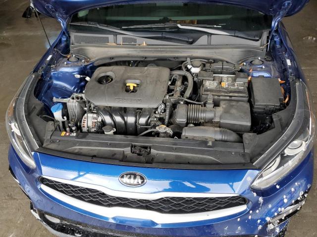 Photo 11 from auction – 2021 KIA FORTE FE with VIN 3KPF24AD0ME391970