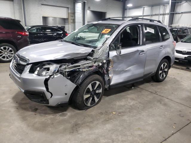 SUBARU FORESTER 2 2017 with VIN JF2SJAEC6HG800188 - Photo from auction