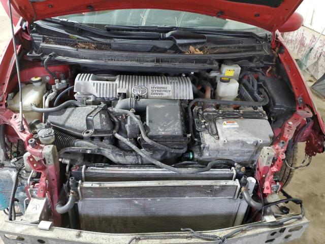 Zdjęcie 11 z aukcji – 2010 TOYOTA PRIUS z VIN JTDKN3DU4A0051267