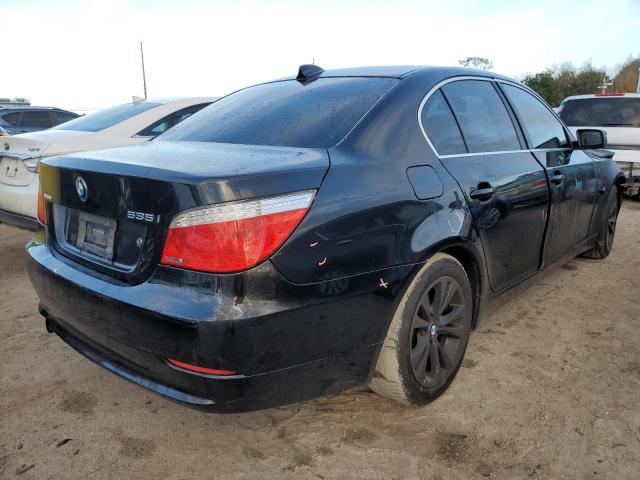Photo 3 from auction – 2009 BMW 535 XI with VIN WBANV93599C135554