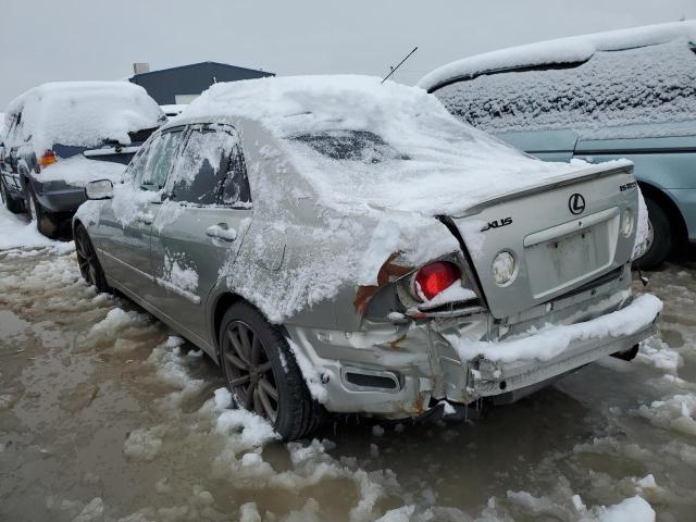 Photo 2 from auction – 2003 LEXUS IS 300 with VIN JTHBD192330072854