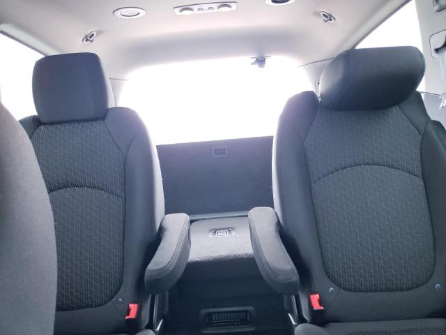 Photo 10 from auction – 2012 CHEVROLET TRAVERSE L with VIN 1GNKRGED2CJ365210