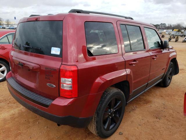Photo 3 from auction – 2014 JEEP PATRIOT SP with VIN 1C4NJPBA6ED853391