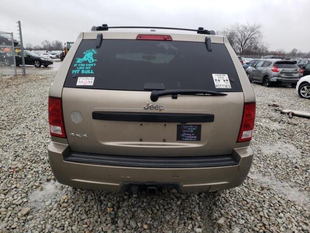 Photo 6 from auction – 2005 JEEP GRAND CHER with VIN 1J4HR48N95C665978
