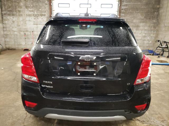 Photo 6 from auction – 2019 CHEVROLET TRAX 1LT with VIN 3GNCJLSB2KL387545