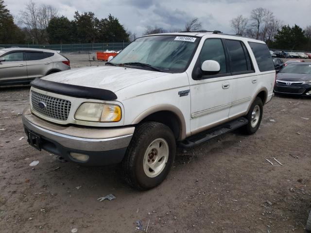 FORD EXPEDITION 1999 with VIN 1FMPU18L7XLB94182 - Photo from auction