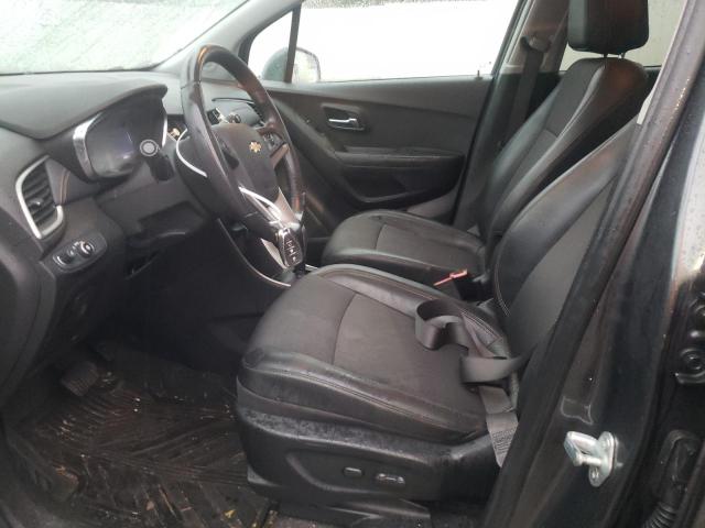 Photo 7 from auction – 2020 CHEVROLET TRAX 1LT with VIN 3GNCJPSB1LL152434